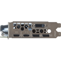 видеокарта MSI nVidia GeForce GTX 1060 Armor 6G OC V1
