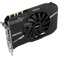 видеокарта MSI nVidia GeForce GTX 1070 Aero ITX 8G