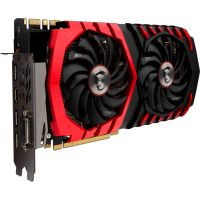 видеокарта MSI nVidia GeForce GTX 1070 Gaming X 8G