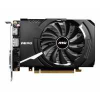 видеокарта MSI nVidia GeForce GTX 1630 Aero ITX 4G OC