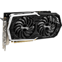 видеокарта MSI nVidia GeForce GTX 1660 Armor 6G