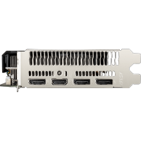 видеокарта MSI nVidia GeForce RTX 2070 Aero ITX 8G