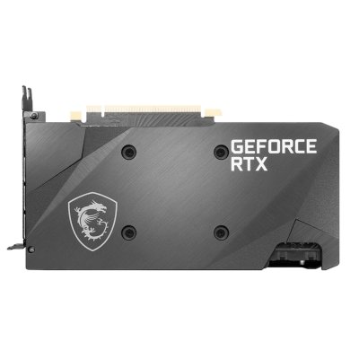 видеокарта MSI nVidia GeForce RTX 3060 Ti Ventus 2X 8GD6X