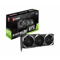 видеокарта MSI nVidia GeForce RTX 3070 Ventus 3X 8G OC LHR