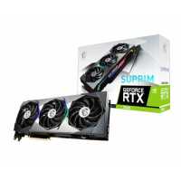 видеокарта MSI nVidia GeForce RTX 3080 Suprim 10G