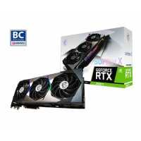 видеокарта MSI nVidia GeForce RTX 3090 Ti Suprim X 24G