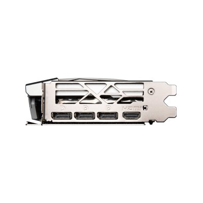 видеокарта MSI nVidia GeForce RTX 4060 Ti Gaming Slim White 8G