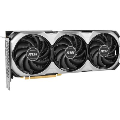 видеокарта MSI nVidia GeForce RTX 4060 Ti Ventus 3X 8G OC