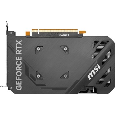 видеокарта MSI nVidia GeForce RTX 4060 Ventus 2X Black 8G