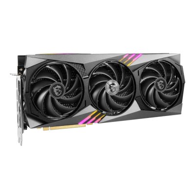 видеокарта MSI nVidia GeForce RTX 4070 Gaming X Trio 12G