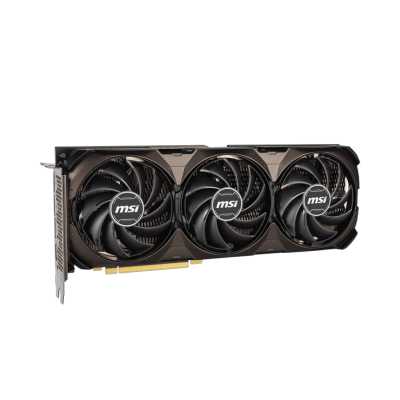 видеокарта MSI nVidia GeForce RTX 4070 Ti Super 16G Shadow 3X OC