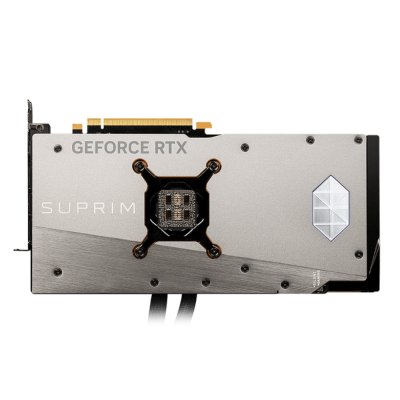 видеокарта MSI nVidia GeForce RTX 4090 Suprim Liquid 24G