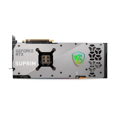 видеокарта MSI nVidia GeForce RTX 4090 Suprim X Classic 24G