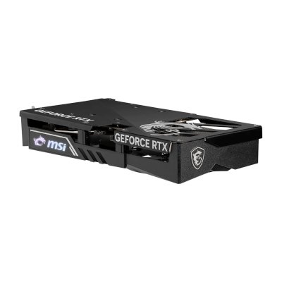 видеокарта MSI nVidia GeForce RTX 5060 8G Gaming OC V1 Черный