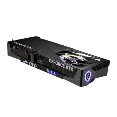 видеокарта MSI nVidia GeForce RTX 5070 Ti 16G Gaming Trio Plus