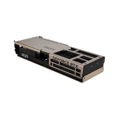 видеокарта MSI nVidia GeForce RTX 5070 12G Inspire 3X OC