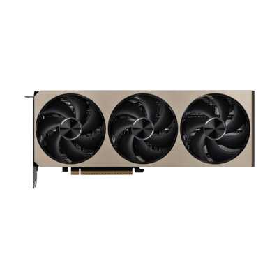 видеокарта MSI nVidia GeForce RTX 5080 16G Inspire 3X OC
