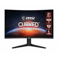 монитор MSI Optix G271C Черный