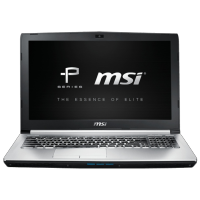 ноутбук MSI PE60 2QD-635 Серебристый