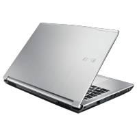 ноутбук MSI PE60 6QD-094 Серебристый