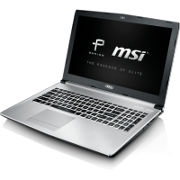ноутбук MSI PE60 6QE-1442 Черный