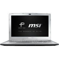 ноутбук MSI PE62 7RD-1460 Серебристый