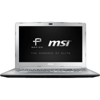 ноутбук MSI PE62 8RC-237 Серебристый
