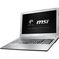 ноутбук MSI PE62 8RC-264 Серебристый