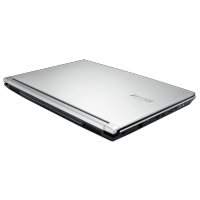 ноутбук MSI PE70 6QD-246 Серебристый