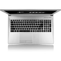 ноутбук MSI PL60 7RD-023 Серебристый