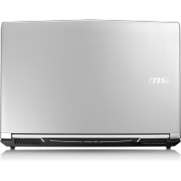 ноутбук MSI PL60 7RD-027 Серебристый