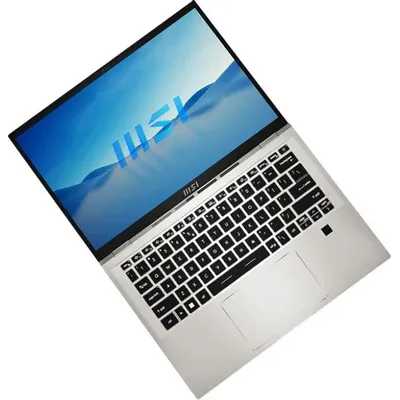 ноутбук MSI Prestige 14H B12UCX-608US Серебристый