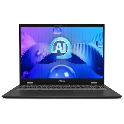 ноутбук MSI Prestige 16 AI Evo B1MG-035RU Серый