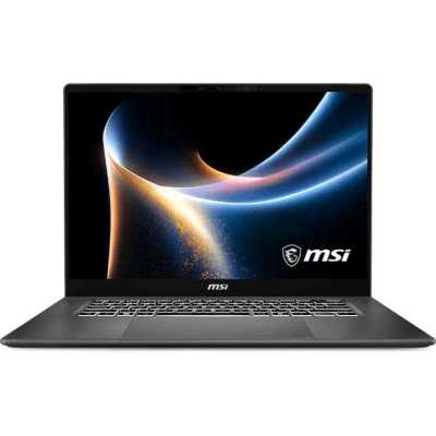 ноутбук MSI Prestige 16 AI+ C3MG-030RU Серый