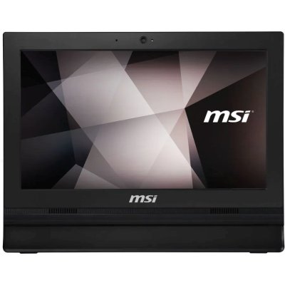 моноблок MSI Pro 16T 7M-022 Черный