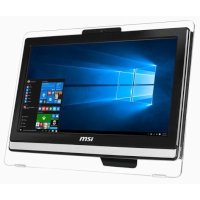 моноблок MSI Pro 20ET 4BW-087 Черный