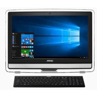 моноблок MSI Pro 22ET 4BW-011 Черный