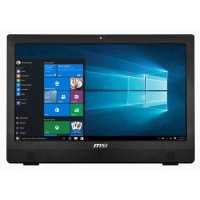 моноблок MSI Pro 24 6M-018 Черный