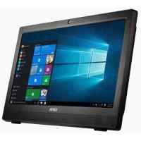 моноблок MSI Pro 24 6M-025 Черный