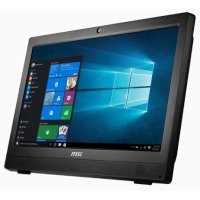 моноблок MSI Pro 24 6NC-012 Черный