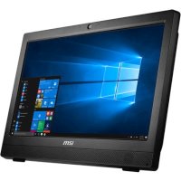 моноблок MSI Pro 24 7M-051 Черный