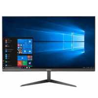 моноблок MSI Pro 24X 10M-280XRU Черный