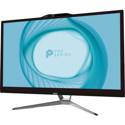 моноблок MSI Pro AP222T 14M-680XRU Черный