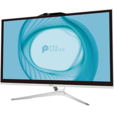 моноблок MSI Pro AP222T 14M-458XRU Белый