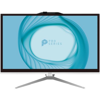 моноблок MSI Pro AP222T 14MA-643XRU-wpro Белый