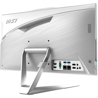 моноблок MSI Pro AP222T 14MA-643XRU-wpro Белый