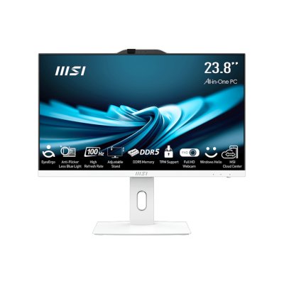 моноблок MSI Pro AP242P 12MA-612XRU Белый