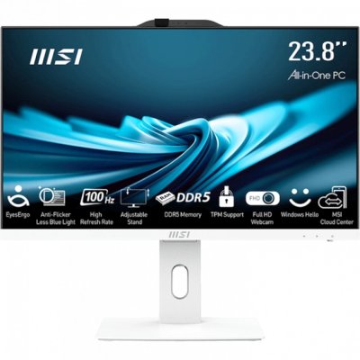 моноблок MSI Pro AP242P 12MA-612XRU Белый