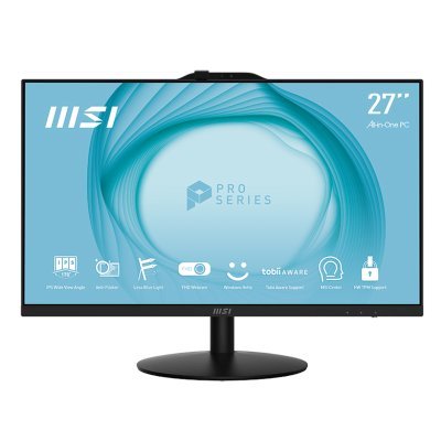 моноблок MSI Pro AP272 13M-438XRU Черный