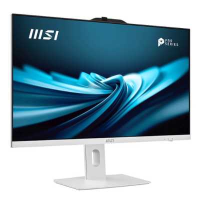 моноблок MSI Pro AP272P 14M-617XRU-wpro Белый